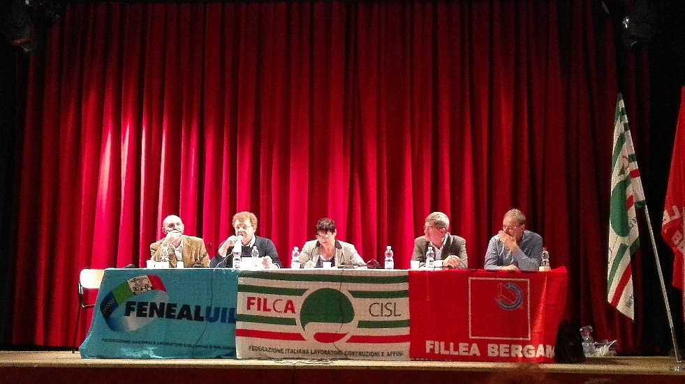 Italcementi, che cosa si è detto all’assemblea pubblica di venerdì