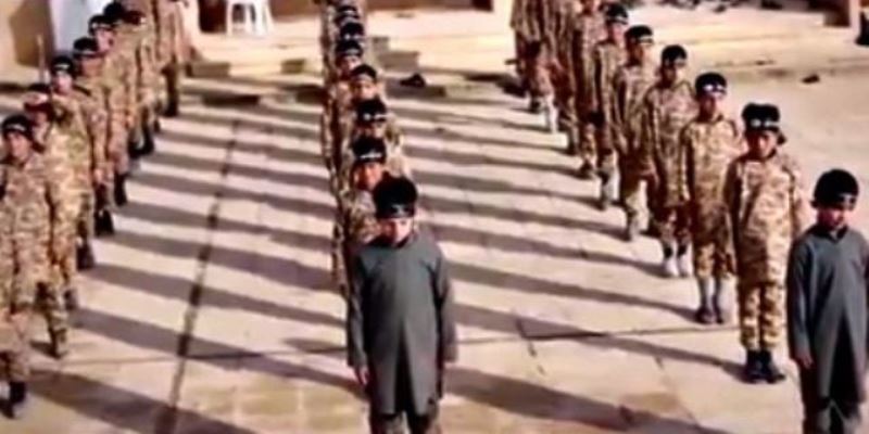 Il campo d’addestramento dell’Isis che reclutava bambini in Turchia