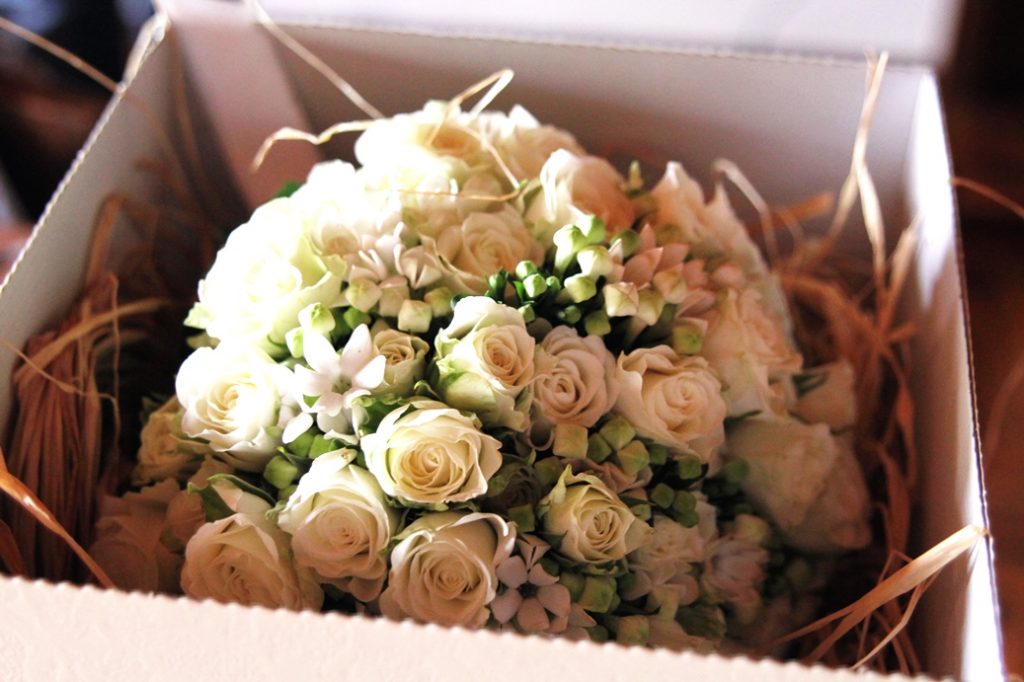 Il flower designer di Caravaggio Passione ed eleganza, innanzitutto