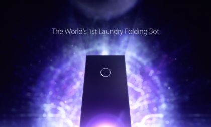 La macchina che stira il bucato e altre 4 novità tecnologiche  