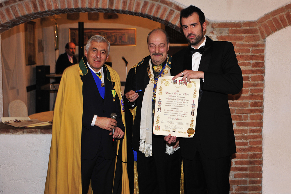 Laurea honoris causa