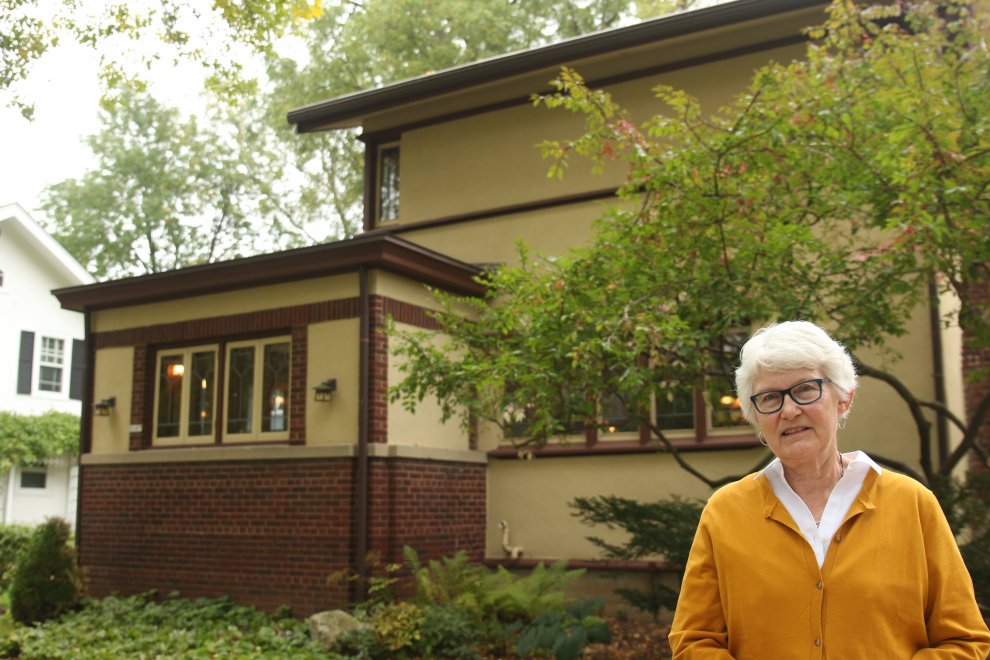 Quella casa firmata Lloyd Wright comprata per soli 10mila dollari