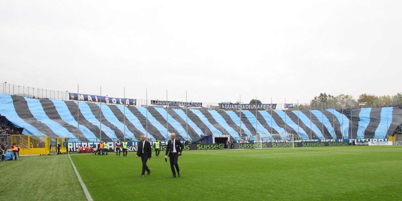 Spettacolo, la curva in time lapse!