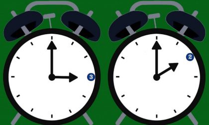 Torna l'ora solare: nella notte tra sabato e domenica lancette indietro di 60 minuti