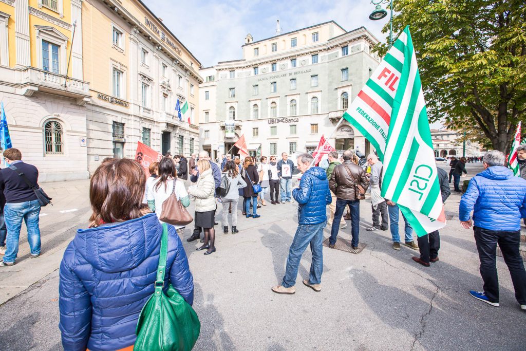 Manifestazione lavoratori Italcementi-22