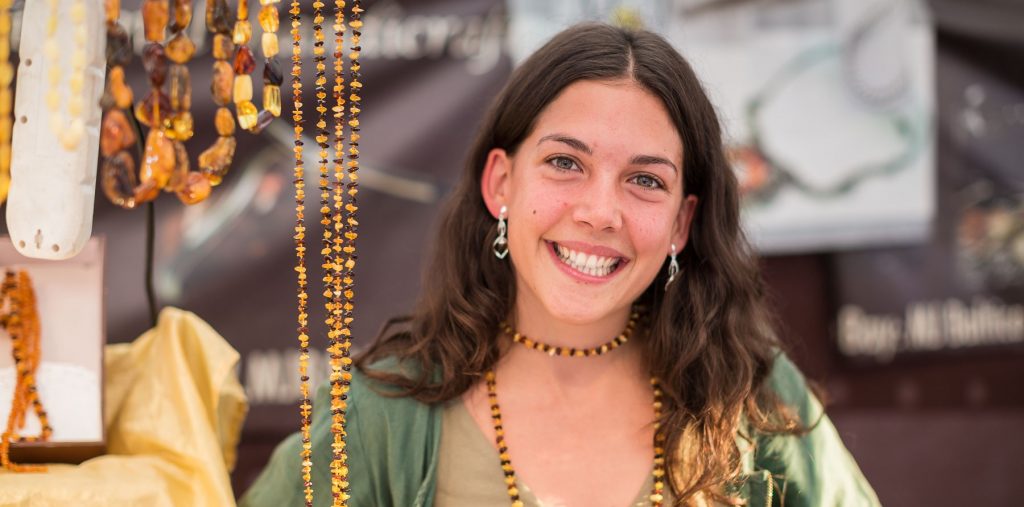 Facce da Mercatanti sul Sentierone