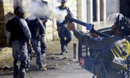 A Gerusalemme si gira armati È già iniziata la terza Intifada?