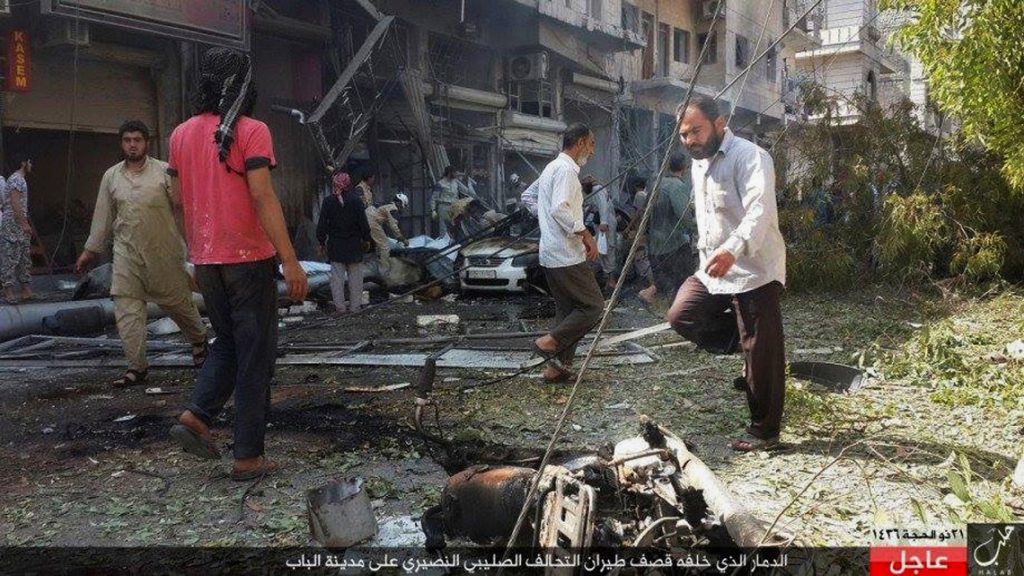 La battaglia finale di Aleppo