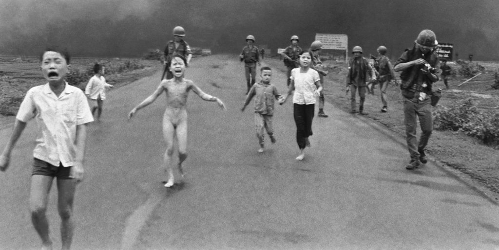 Come e dove vive oggi Kim Phùc la bambina spogliata dal napalm