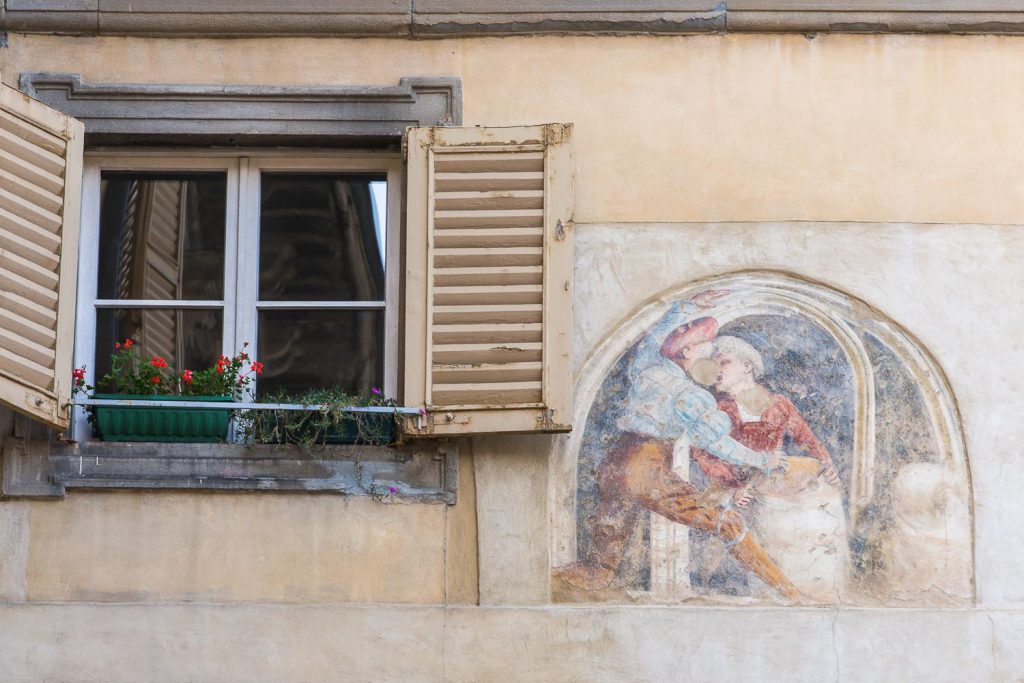 Piazza Mascheroni – Mario Rota