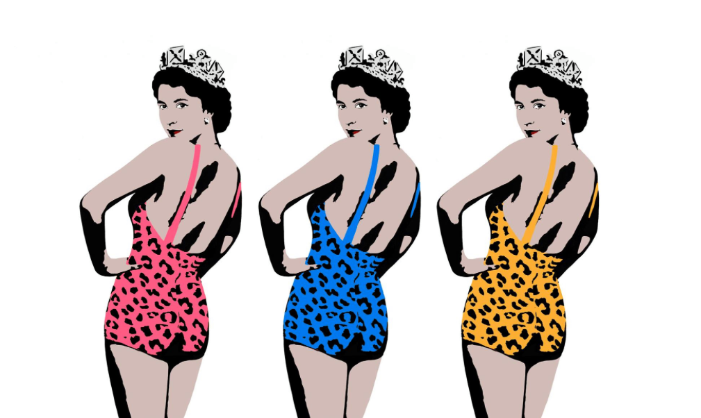 Bambi, la Banksy al femminile che piace tanto (troppo?) ai vip