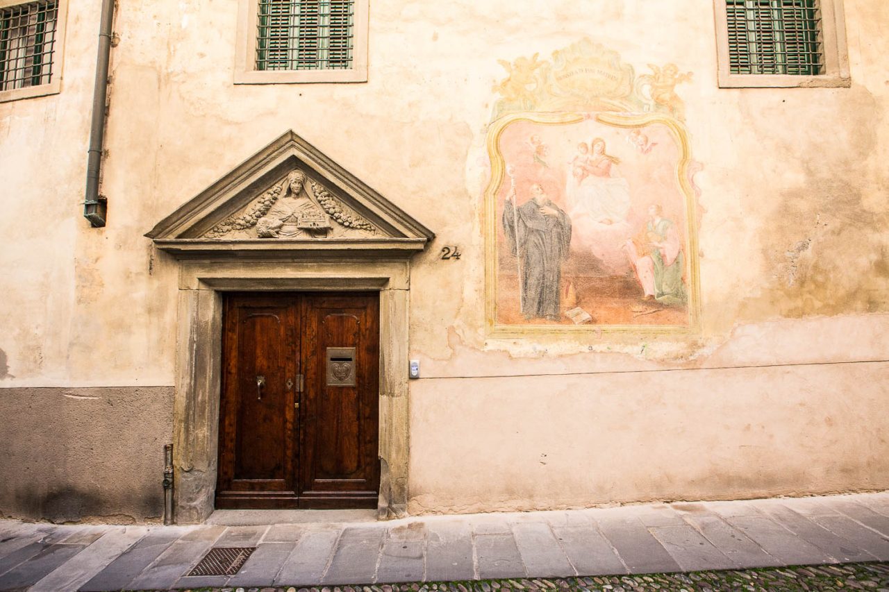I 13 santi che vegliano su Bergamo