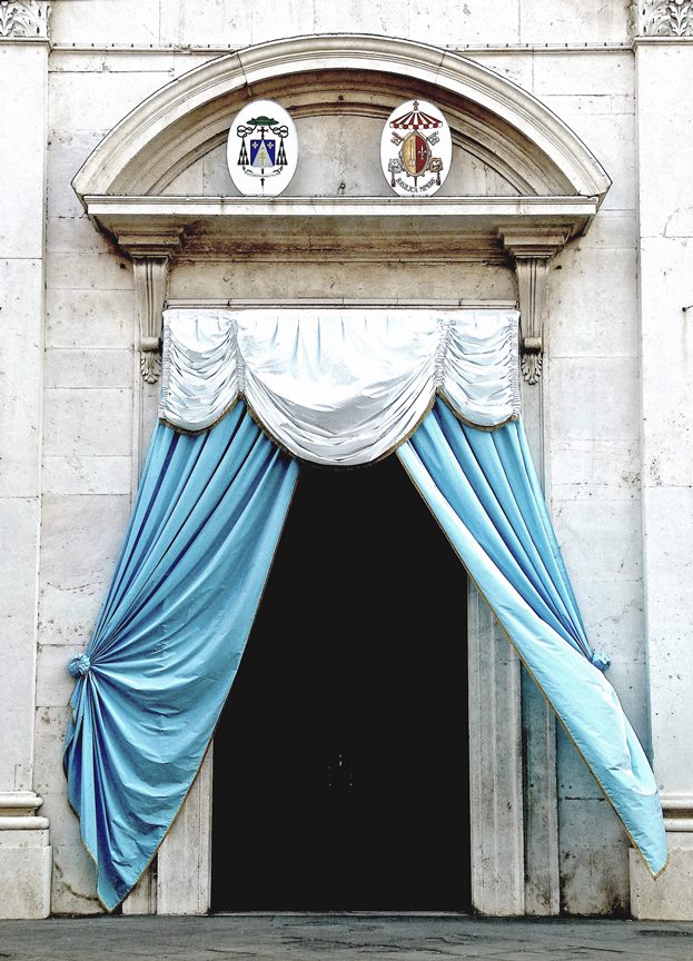Sant’Alessandro in Colonna – Linda Klobas