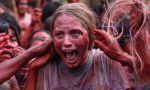 Il film da vedere nel weekend The Green Inferno, cannibal horror