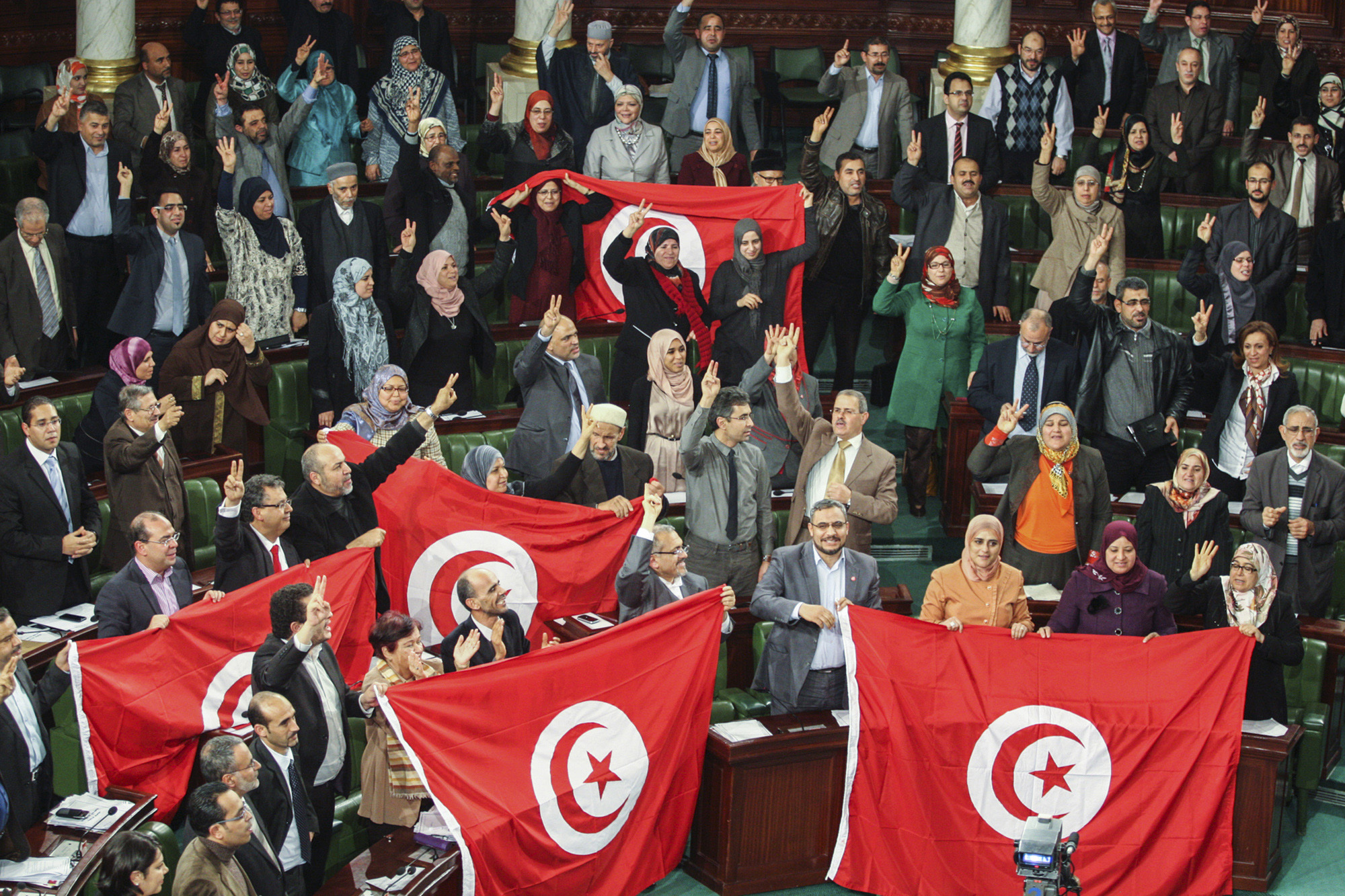 Tunisia Nobel Peace Prize