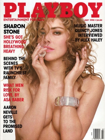 Usa 9 Sharon Stone 1990
