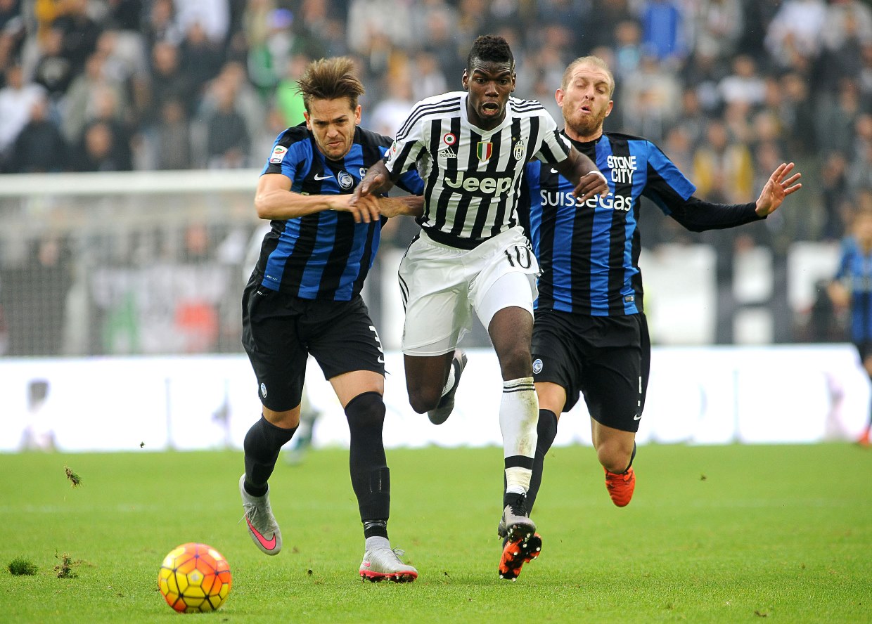 Fate largo alla Signora. Atalanta ko