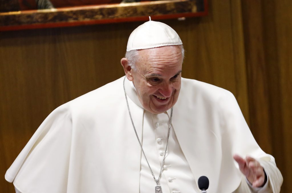 La famiglia che ha in mente il Papa e il miglior krapfen di Cavalese