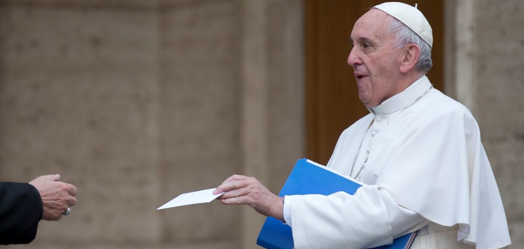 No Gramellini, il Papa non esagera L’aveva già spiegato il Manzoni