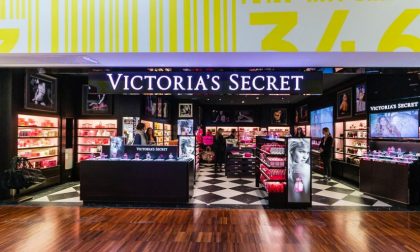 Tour virtuale da Victoria's Secret il nuovo negozio aperto a Orio