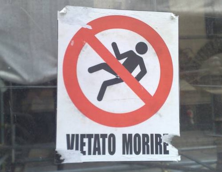 Tutte le città dov’è vietato morire