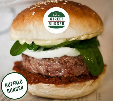 buffalo burger