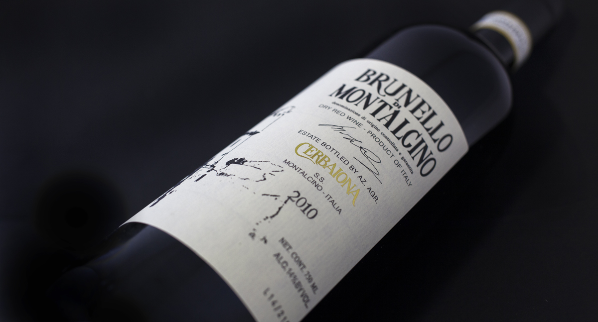 Brunello, un’annata da ricordare Venduta la vigna più cara d’Italia