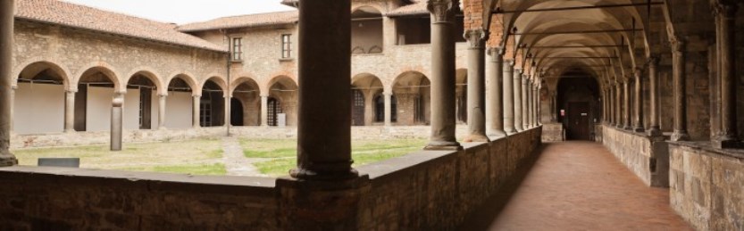A proposito, oggi è San Francesco Note sull’ex convento in Città Alta