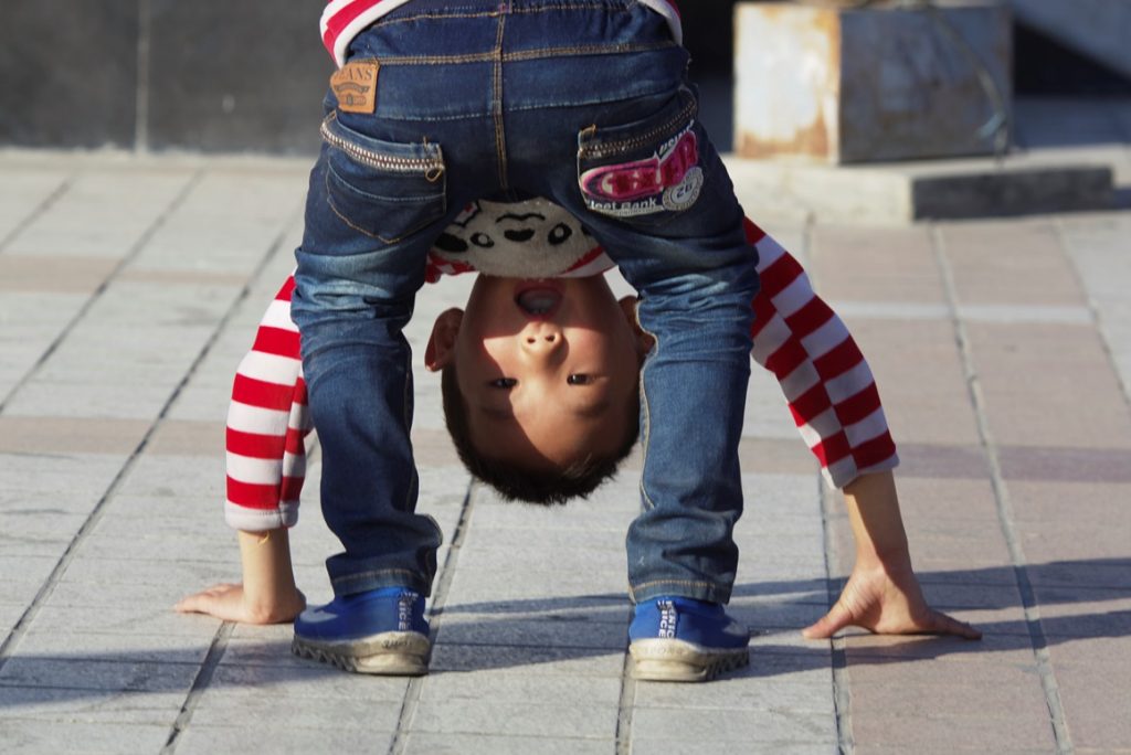 I cinesi potranno avere due figli (Il partito aveva sbagliato i conti)