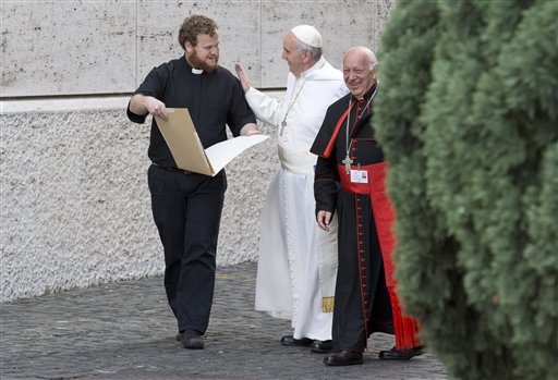 Vatican Families