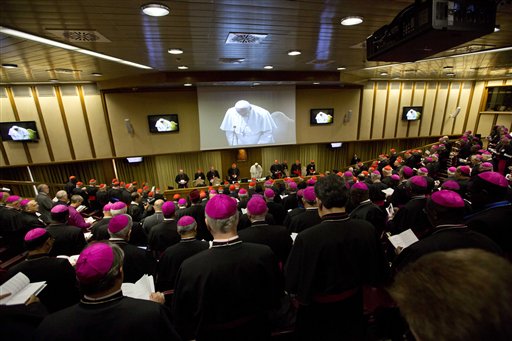 Vatican Pope