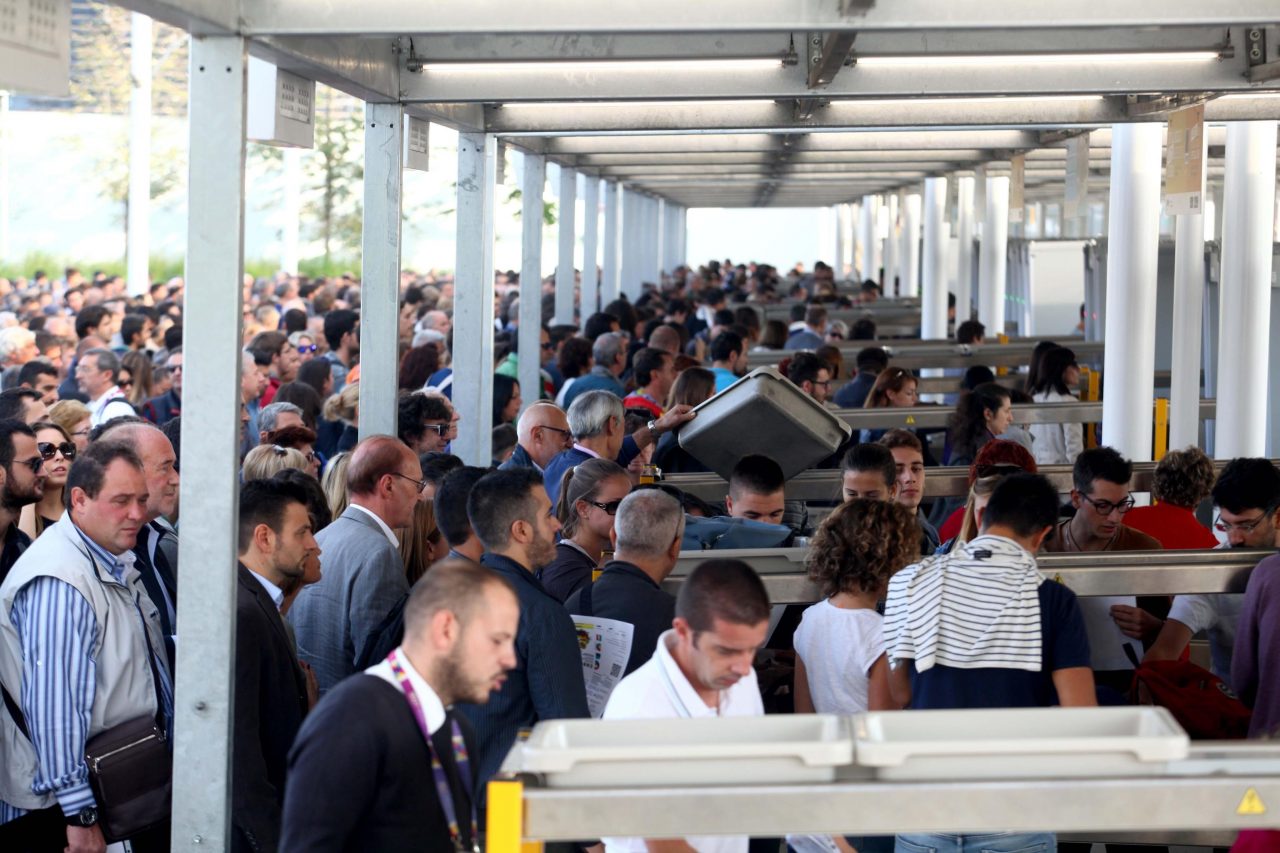 Il centro di sicurezza che spia Expo Pare la Nasa, ma a Quarto Oggiaro