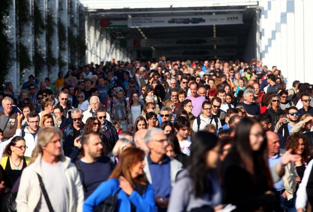 Grillo e gli altri che dicevano «Expo Milano sarà un disastro»