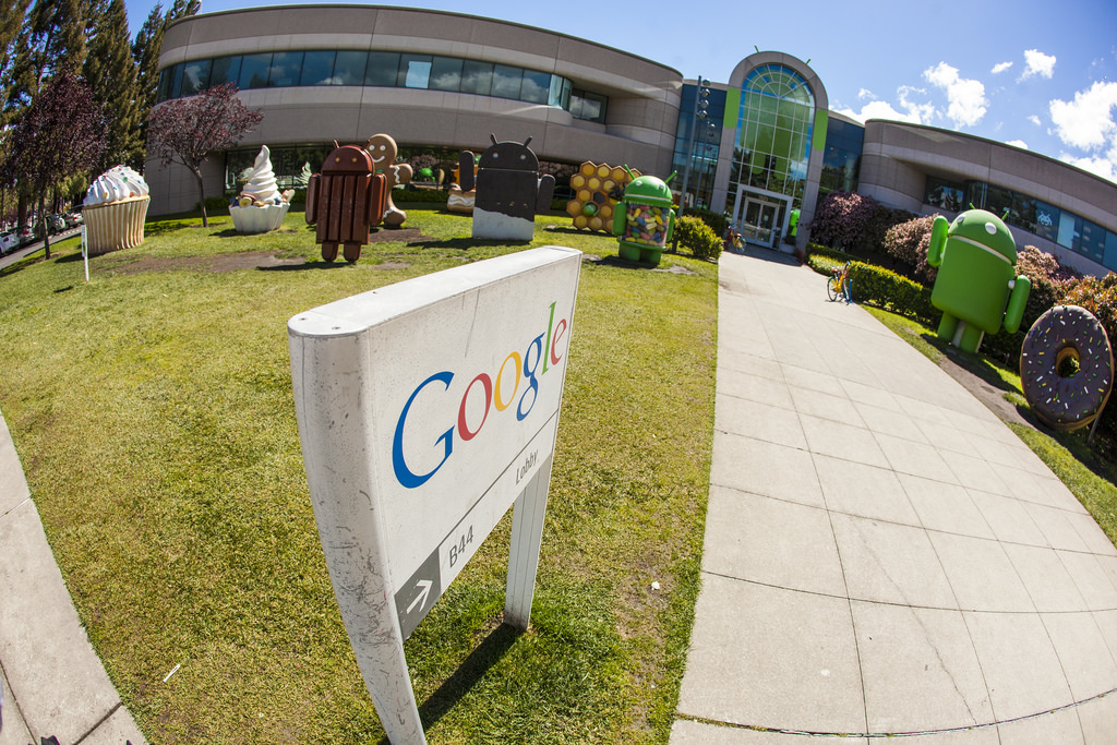 google android garden