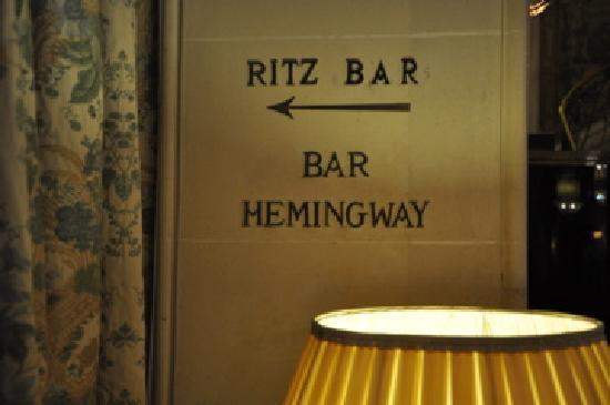 hemingway-bar