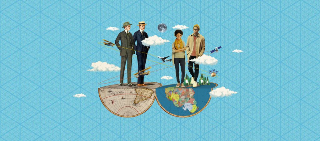 I ragazzi che han deciso di rifare “Il giro del mondo in 80 giorni”