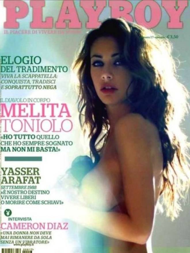 italia melita toniolo 2010