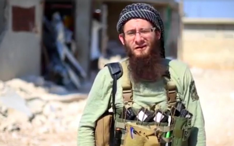 Il figlio del regista di Hollywood che combatte in Siria con Al Qaeda