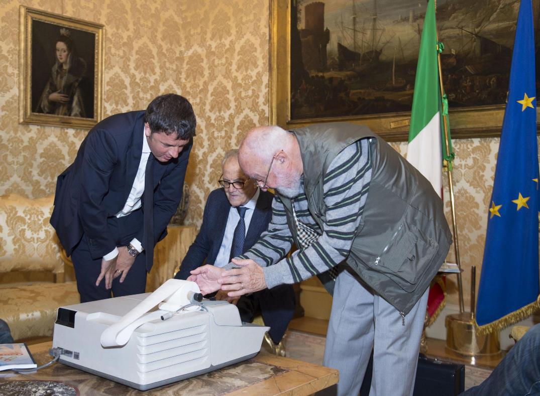 Gli italiani che inventarono il pc e l’Italia che perse l’occasione