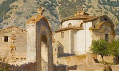 I turisti nordici nel borgo abruzzese che cercavano una vecchia tomba