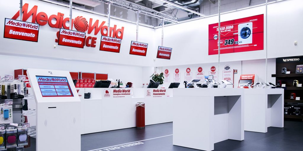 Media World, così cambia la vendita Parola d’ordine: omnicanalità