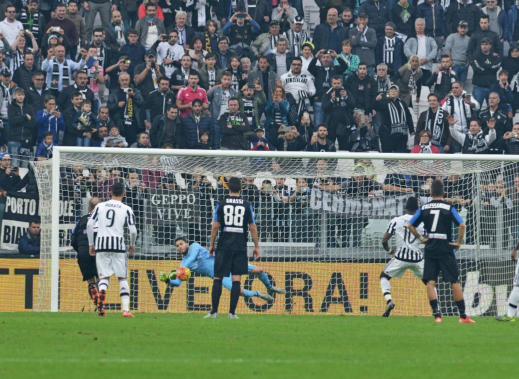 Su Dybala sbaglia, su Pogba vola I replay sono tutti per Sportiello