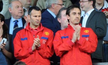 L'albergo che Neville e Giggs hanno lasciato libero ai senzatetto