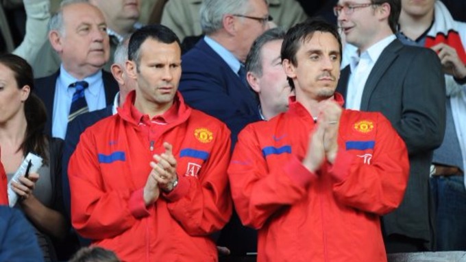 L’albergo che Neville e Giggs hanno lasciato libero ai senzatetto