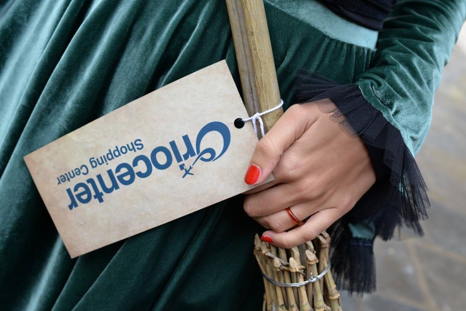 Giocate con le streghe di Orio Potreste guadagnarci in shopping