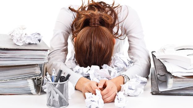 Troppo lavoro fa male al cuore 48 ore a settimana sono l’ideale