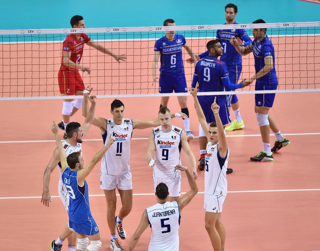 Si torna a tifare Italia sottorete Gli azzurri e i nuovi sogni Europei