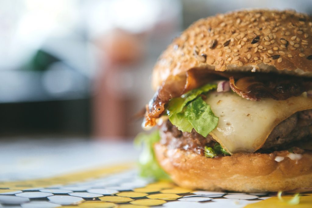 5 hamburger da provare a Bergamo