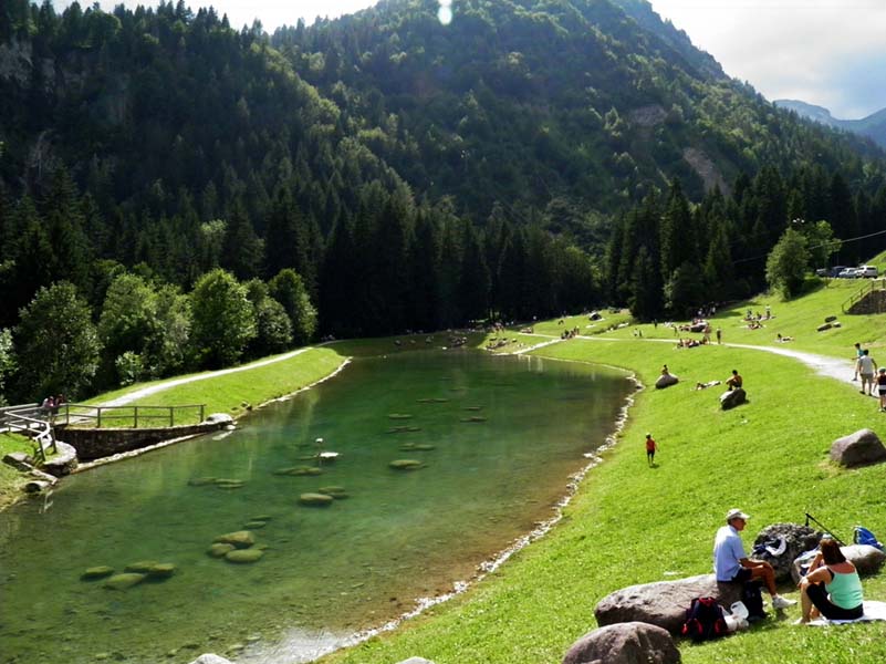 Rifugio Alpe Corte e Zulino Basso