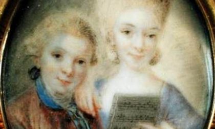 La sorella di Mozart brava come lui Ma il padre le preferì il maschio
